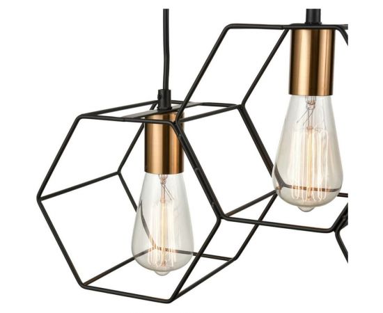 Vele Luce Подвесной светильник Luca VL6232P05 – изображение 4