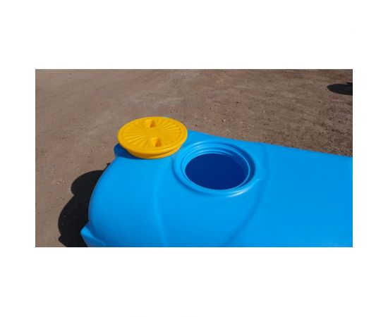 KSC Емкость прямоугольная горизонтальная 750 л. КSC-PG-750 – изображение 4