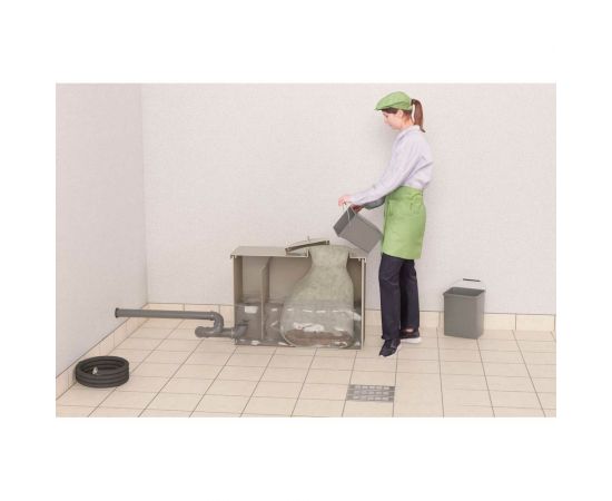 Экосети Пескоуловитель серии Клининг-М ОВП 80 КОВП80М – изображение 4