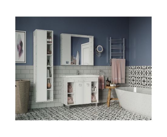 Misty Мия - 90 Тумба прямая П-Ми01090-012 – изображение 4