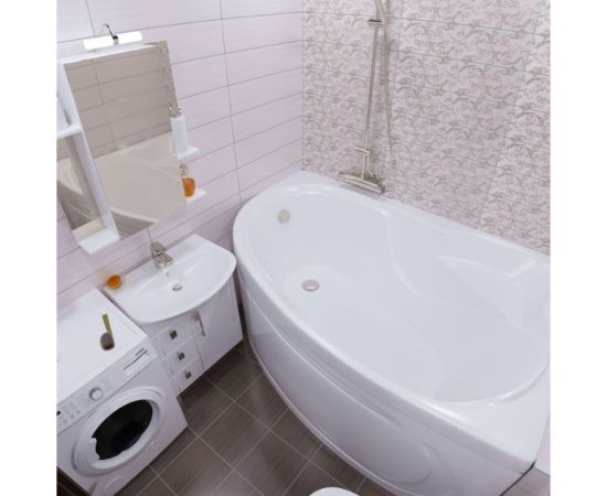 Triton Акриловая ванна Изабель 170 левая Н0000020131 – изображение 4