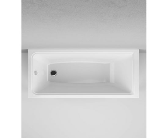 AM.PM Gem, ванна акриловая A0 160x70 см, W90A-160-070W-A – изображение 5