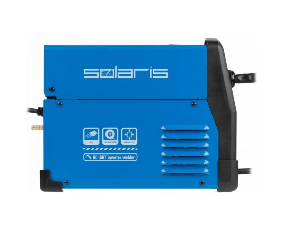 SOLARIS Полуавтомат сварочный MIG-200EM – изображение 5