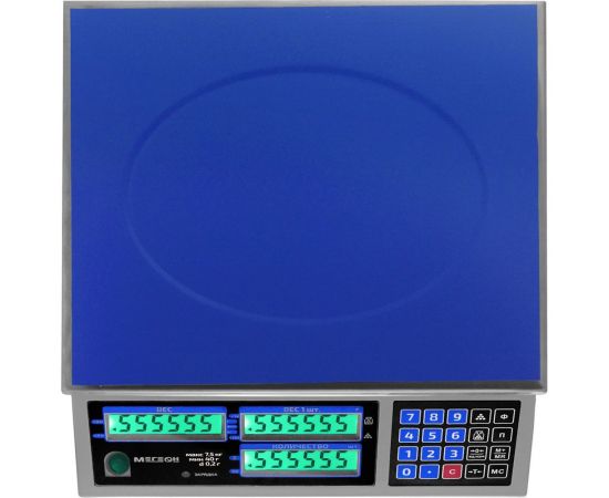 МЕГЕОН Весы электронные 5027K5 к0000027758 – изображение 5