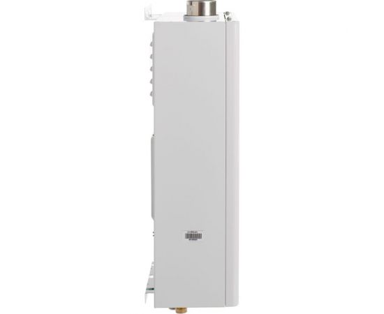 Mizudo ВПГ 4-11Т Полу-ТУРБО Oxygen free Euro, 11 л/мин труба в комплекте VPG411T – изображение 5