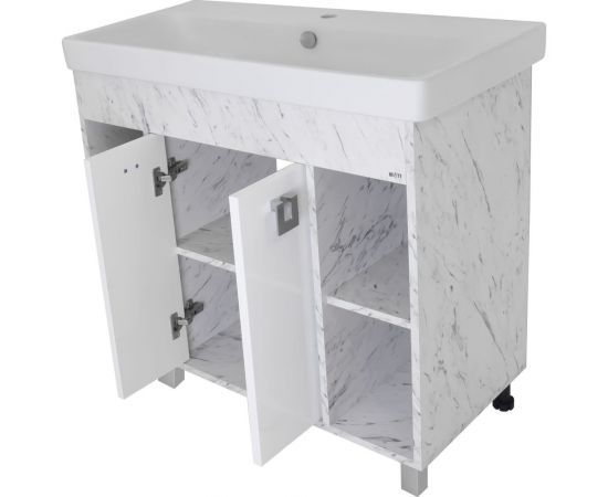 Misty Мия - 90 Тумба прямая П-Ми01090-012 – изображение 6