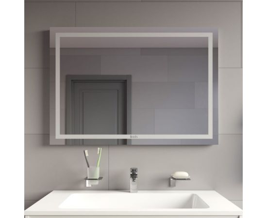 IDDIS Зеркало с подсветкой и термообогревом 100 см Zodiac ZOD10T0i98 – изображение 6