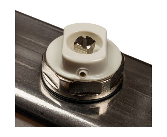 STOUT Коллектор из нержавеющей стали с расходомерами, с клапаном вып. воздуха и сливом 5 вых. SMS-0927-000005 RG008Q1TNMQ4N7 – изображение 6