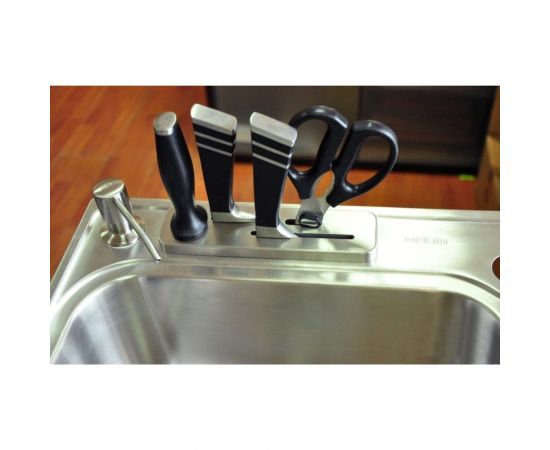 Oulin Мойка кухонная врезная OL-H9910 – изображение 6