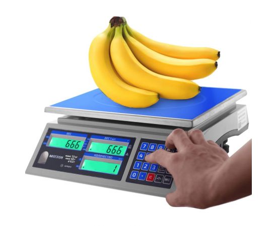 МЕГЕОН Весы электронные 5027K5 к0000027758 – изображение 6