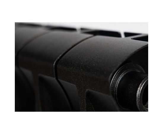 RIFAR 17 Радиатор биметаллический Monolit 500-10 Ду 3 4 Антрацит RM500103/49005 – изображение 7