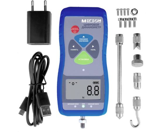 МЕГЕОН Динамометр 53002 к0000022302 – изображение 7