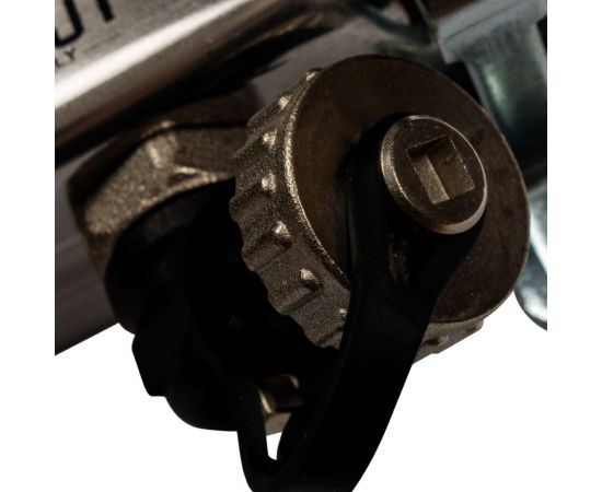 STOUT Коллектор из нержавеющей стали с расходомерами, с клапаном вып. воздуха и сливом 5 вых. SMS-0927-000005 RG008Q1TNMQ4N7 – изображение 7