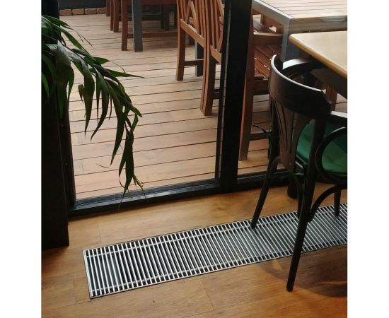 Techno Встраиваемый конвектор Usual KVZ 250-85-3200 RH04001321 – изображение 8