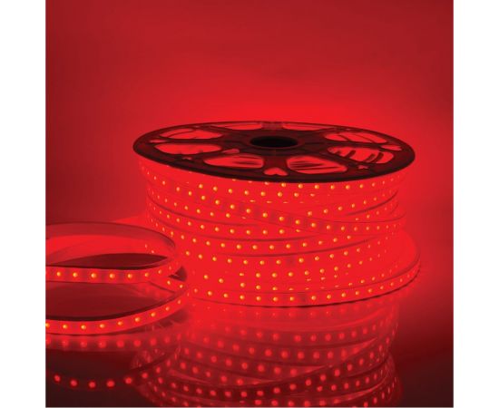 OGM Светодиодная лента 220В, 12Вт/м, smd5050, 60д/м, IP65, 600Лм/м, размер 16х8мм, 50м, RGB/SL-64 – изображение 8