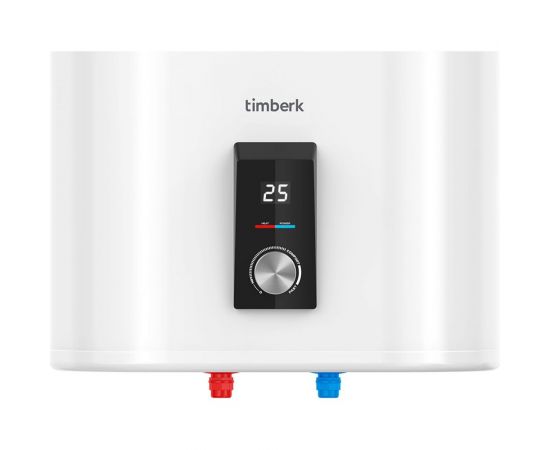 Timberk Накопительный в/н НЕРЖ,FSI3,50л,верт.,плоск. ИК ТЭН 2000 Вт SWH FSI3 50 V – изображение 9