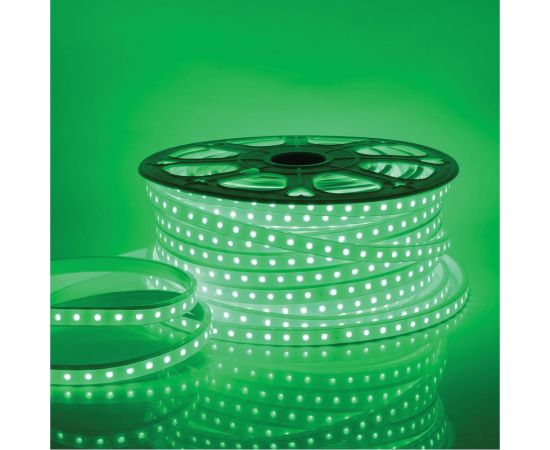 OGM Светодиодная лента 220В, 12Вт/м, smd5050, 60д/м, IP65, 600Лм/м, размер 16х8мм, 50м, RGB/SL-64 – изображение 9