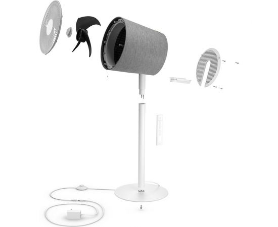 Stadler Form Вентилятор Simon white, S-053 – изображение 10