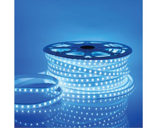 OGM Светодиодная лента 220В, 12Вт/м, smd5050, 60д/м, IP65, 600Лм/м, размер 16х8мм, 50м, RGB/SL-64 – изображение 10