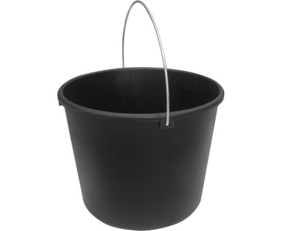 Мерное ведро НАШ ИНСТРУМЕНТ резинопластмассовое с металлической ручкой 20 л /Р/ 080506-001-020 