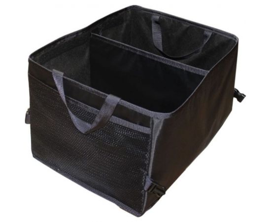 Органайзер в багажник авто ООО ТПК Сигма с передвижной перегородкой, складной АТ-19 