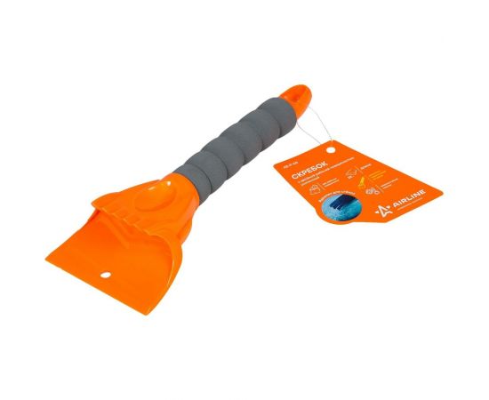 Скребок с двойной рабочей поверхностью Airline усиленный (25 см) AB-P-05 