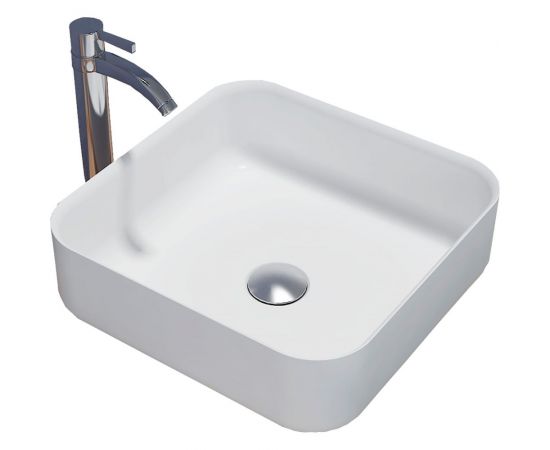 Montebianco Раковина Loreto Piazza 360 12018 