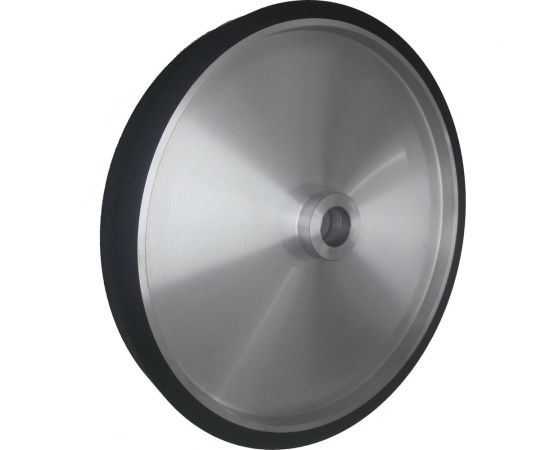 ВладТехРол Контактное колесо на ленточный шлифовальный станок, ленточный гриндер CW 450x50 PP 27010 