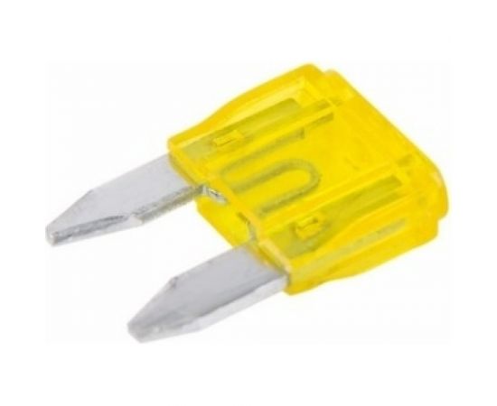 Флажковый автомобильный предохранитель REXANT мини 20А, 50 шт. 80-7112 