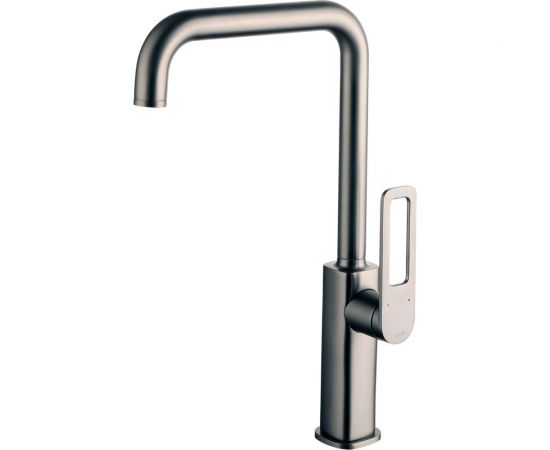 IDDIS Смеситель для кухни, графит, Slide, SLIGM00i05 