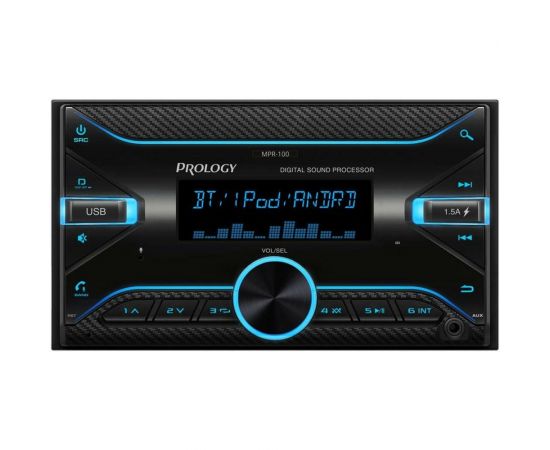 Автомагнитола PROLOGY MPR-100 4607940901839 