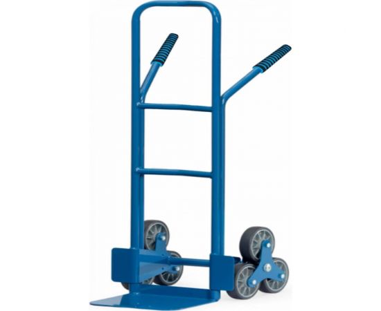 МосТележка Тележка двухколесная лестничная 650x1400 ТДЛ4-2 