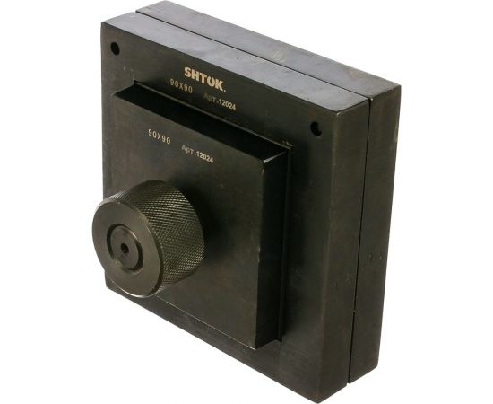SHTOK Комплект насадок для перфорирования листового металла 90x90 мм 12024 