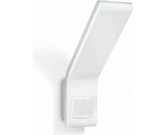 Steinel XLed SLIM IP 44 white/matt светодиодный прожектор с датчиком движения LED 10,5 Вт 12069 