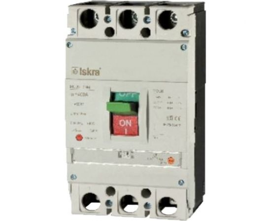 iskra Автомат в литом копусе MOD3-3NM-315 УТ-00019775 