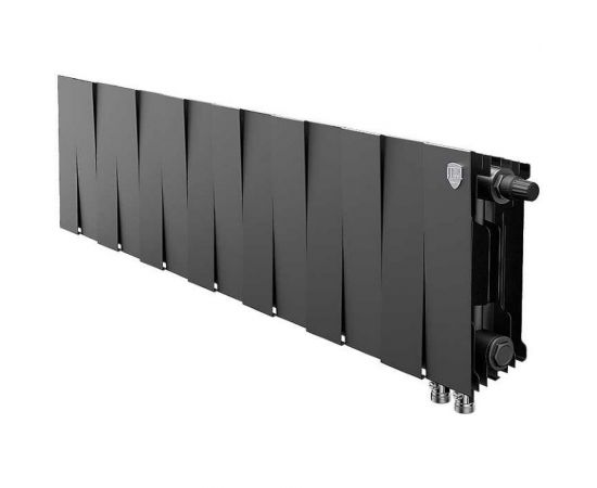 Royal Thermo ROYAL THERMO Радиатор PianoForte 200 /Noir Sable - 14 секц. VDR НС-1346006 