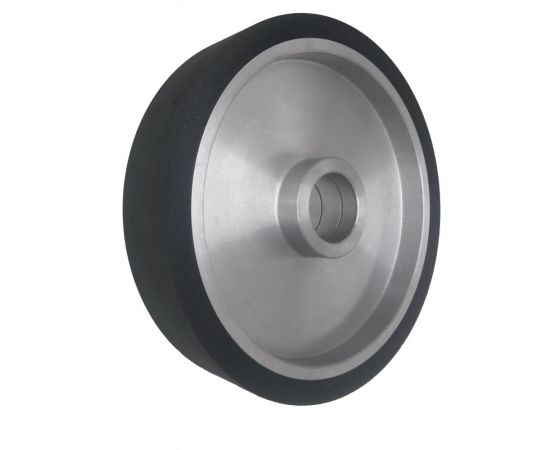 ВладТехРол Контактное колесо на ленточный шлифовальный станок, ленточный гриндер CW 250x50 PP 23010 