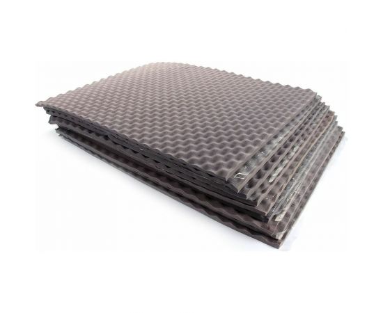 Шумопоглощающий материал Dreamcar Wave Special 20, 1 лист WS-20M-S075100 