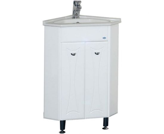 Misty Лотос - 40 40 Тумба угловая Э-Лот01040-01Уг 