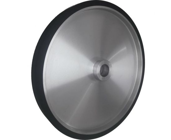 ВладТехРол Контактное колесо на ленточный шлифовальный станок, ленточный гриндер CW 400x50 PP 26010 