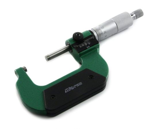 Микрометр с механическим бегунком Micron МКЦМ 50 0.01 МИК 26220 