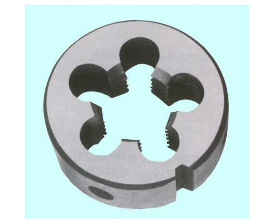 Плашка CNIC М 20,0x2,0 dнар.45мм 9ХС 6g 66153 