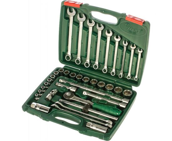 Hans Набор инструм. универсальный 37 предметов TK-37 