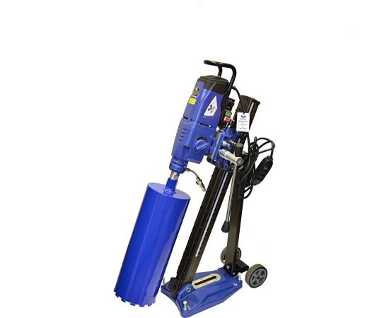 Комплект для алмазного бурения (штатив с наклоном) KEOS KS-350JSET 