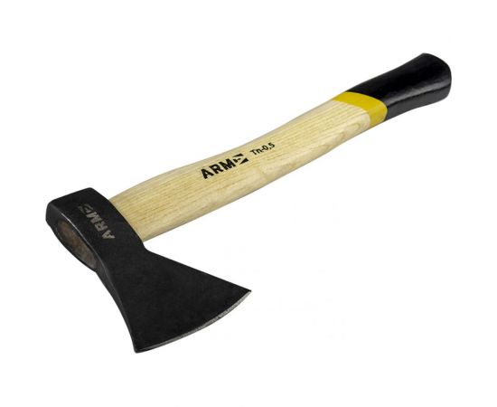 Топор с деревянной рукояткой ПКБ АРМА ТП-0.5 А443-3004 