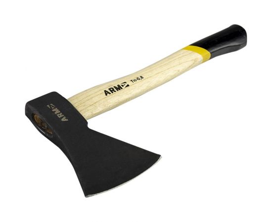 Топор с деревянной рукояткой ПКБ АРМА ТП-0.8 А443-3005 
