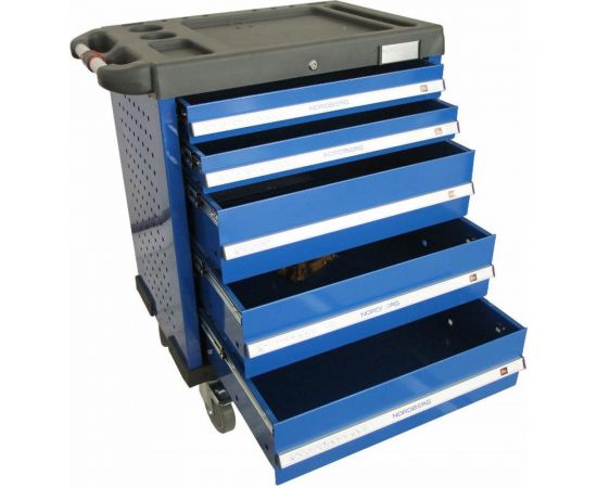 NORDBERG тележка профессиональная T5NB 