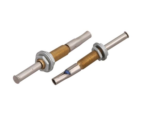 Автомобильный концевик REXANT с гайкой, металл шток 06-0131-A 