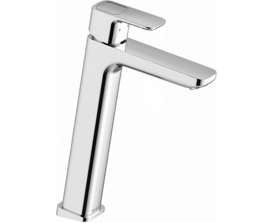 RAVAK Смеситель для умывальника высокий без донного клапана 333 мм TD 015.00 X070091 