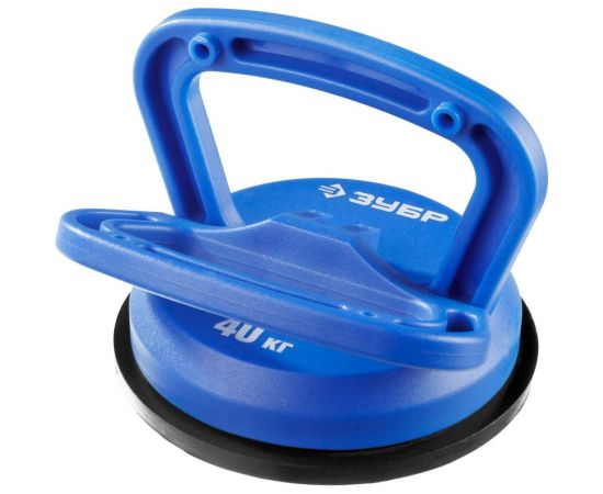 Одинарный пластиковый стеклодомкрат 40кг Зубр Профессионал 3372-1_z01 